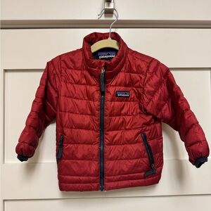Baby Patagonia - Down Puffer Jacket - 6-12 months